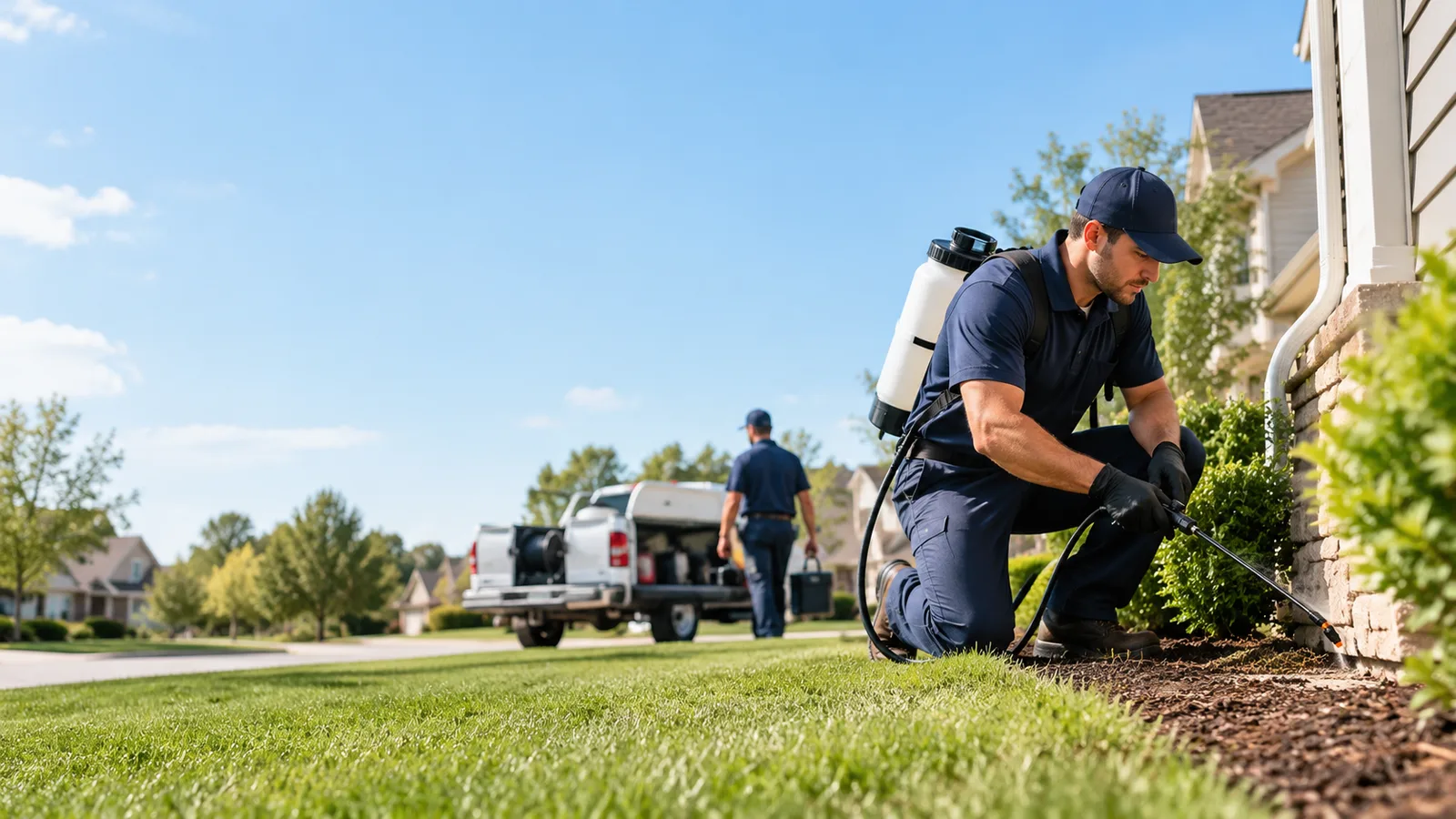 Pest Control in Gentryville, IN near me
